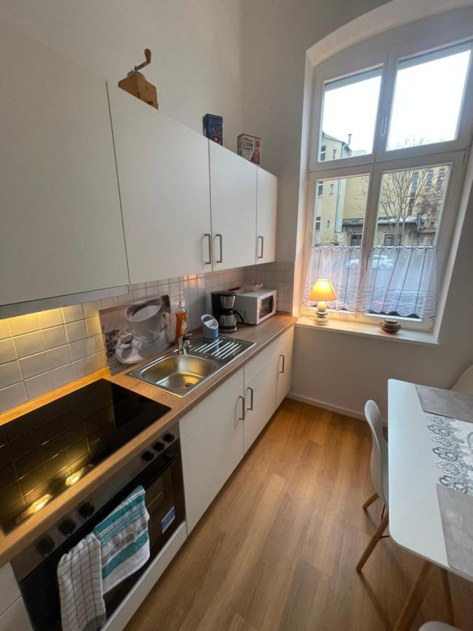 Gaestewohnung Elegance Halle  Zewnętrze zdjęcie