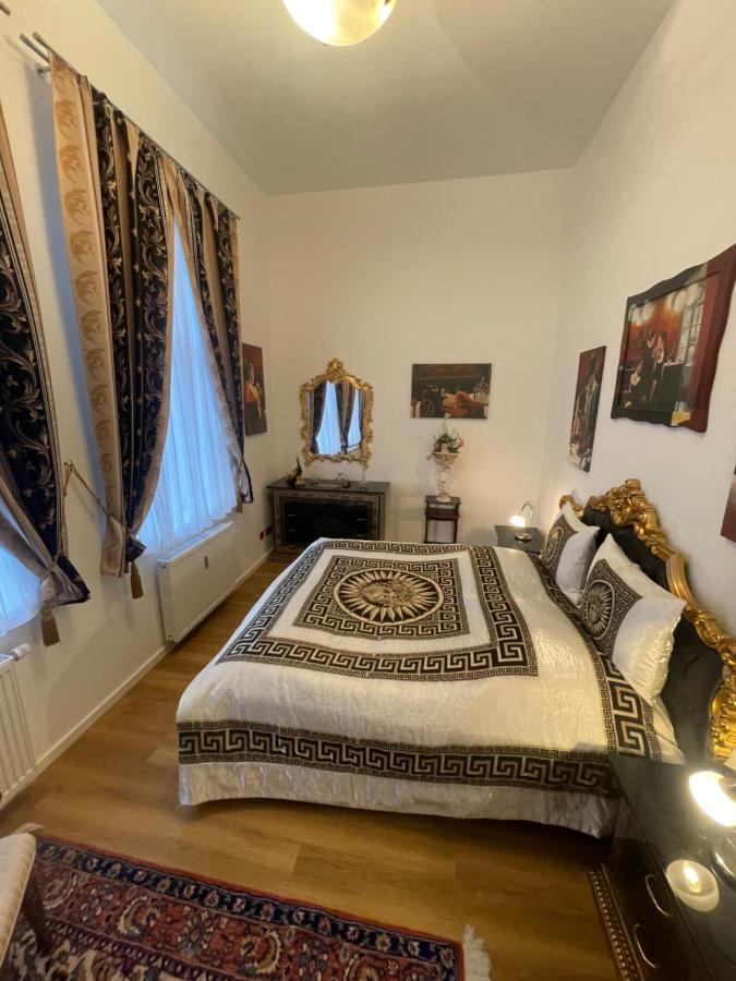 Gaestewohnung Elegance Halle  Zewnętrze zdjęcie